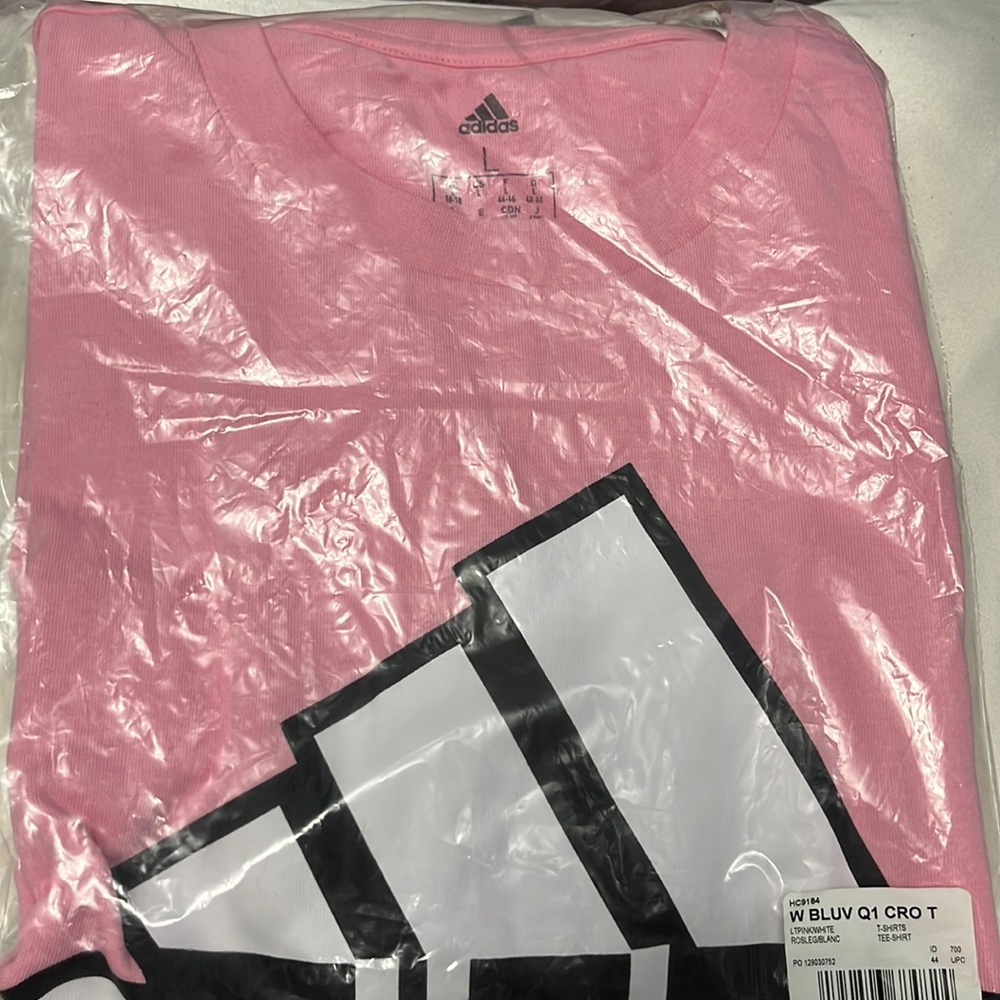 NEW Adidas multi sport LARGE NEW NWT CROP
